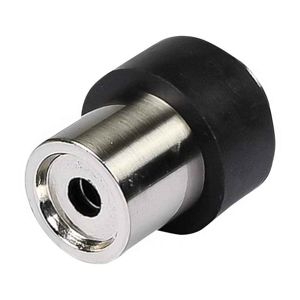 Deurstopper Zilver