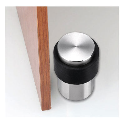 Deurstopper Zilver