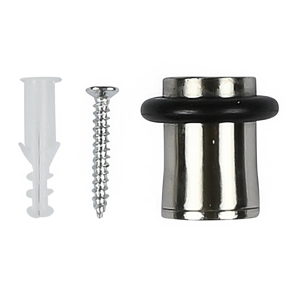 Door stopper mini silver