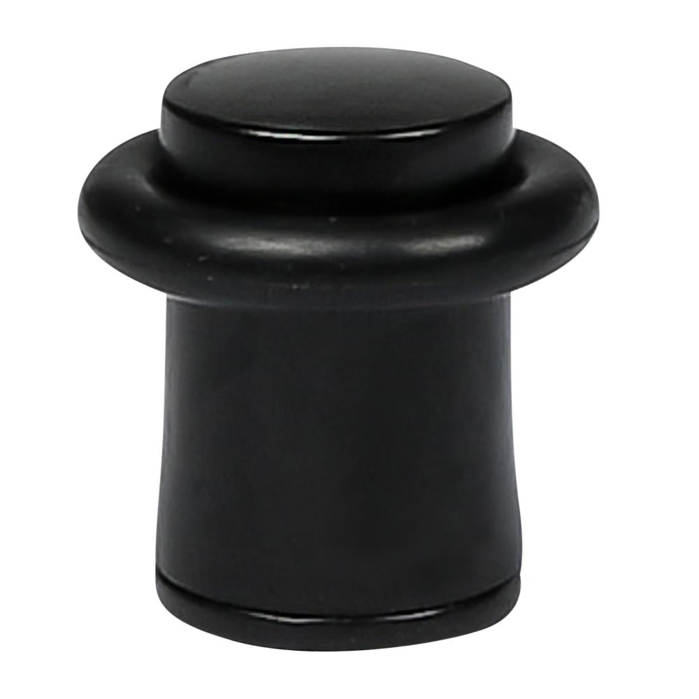 Butée porte mini noir