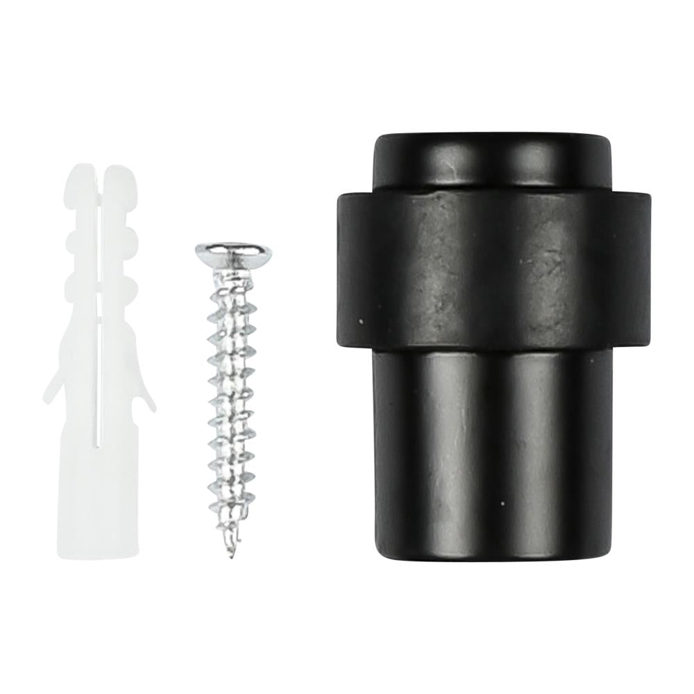 Türstopper schwarz