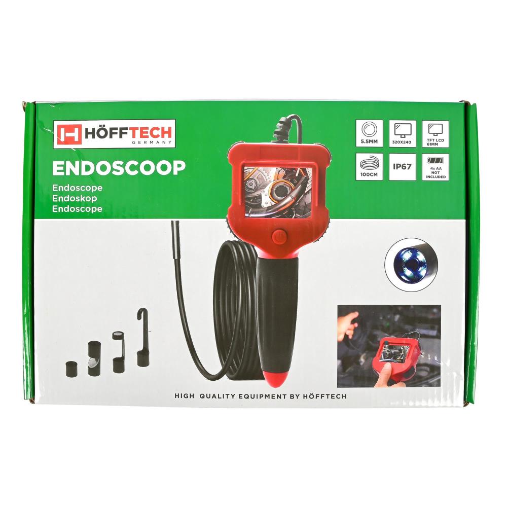 Endoscope