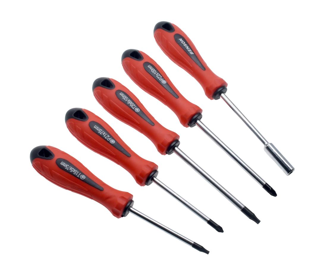 Jeu de tournevis en boîte 29 pcs