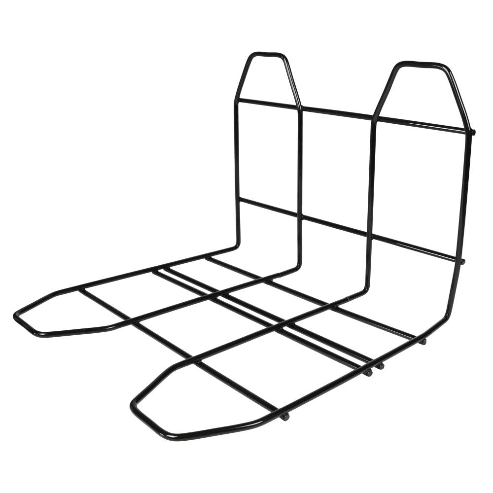 Luggage carrier widener