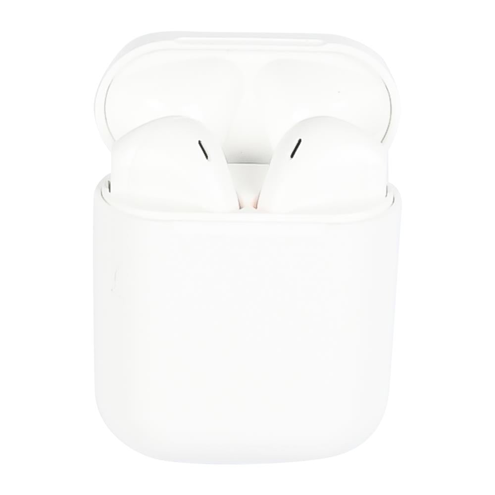 In ear wireless with charging case
