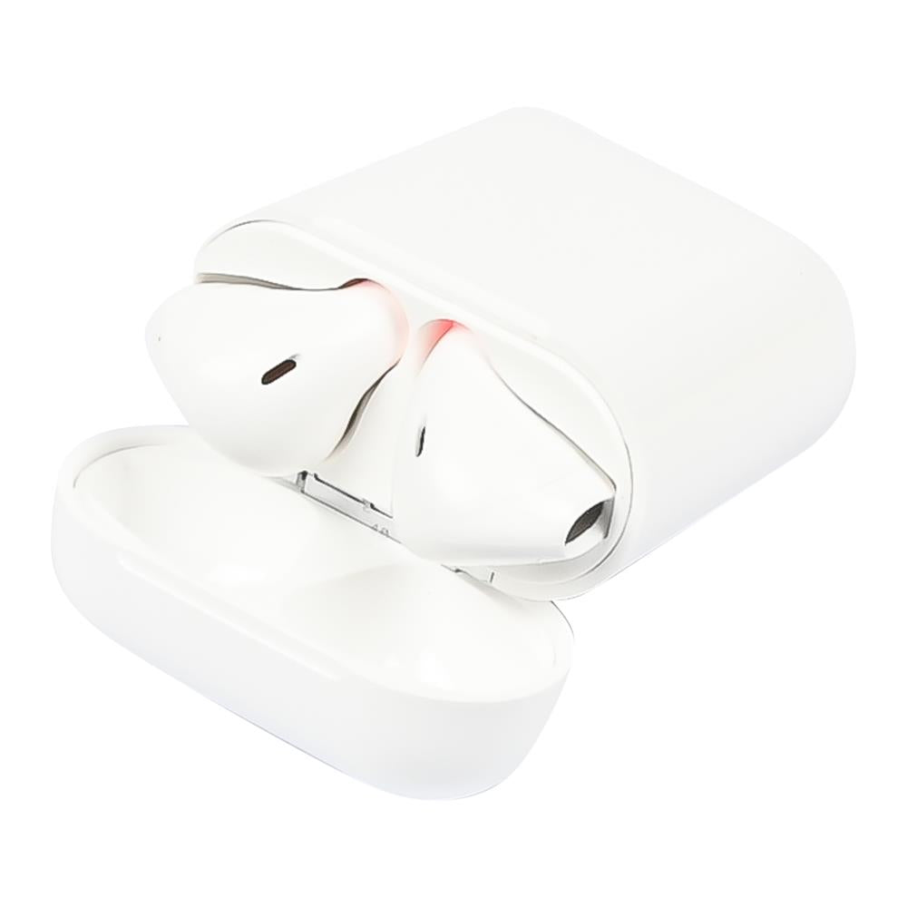 In ear wireless with charging case
