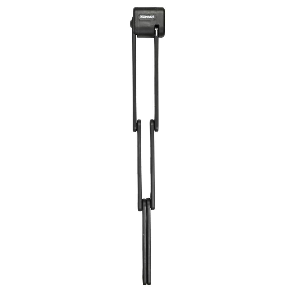Vouwslot Steadyfast ART** 95 cm met houder