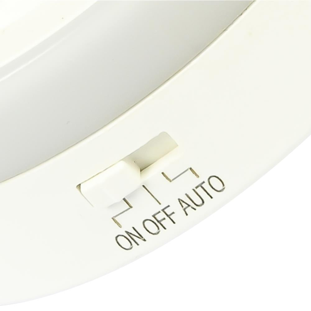 Nachtlamp USB-A en USB-C met sensor