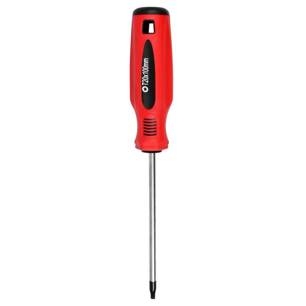 Schroevendraaier torx T20 Cr-V