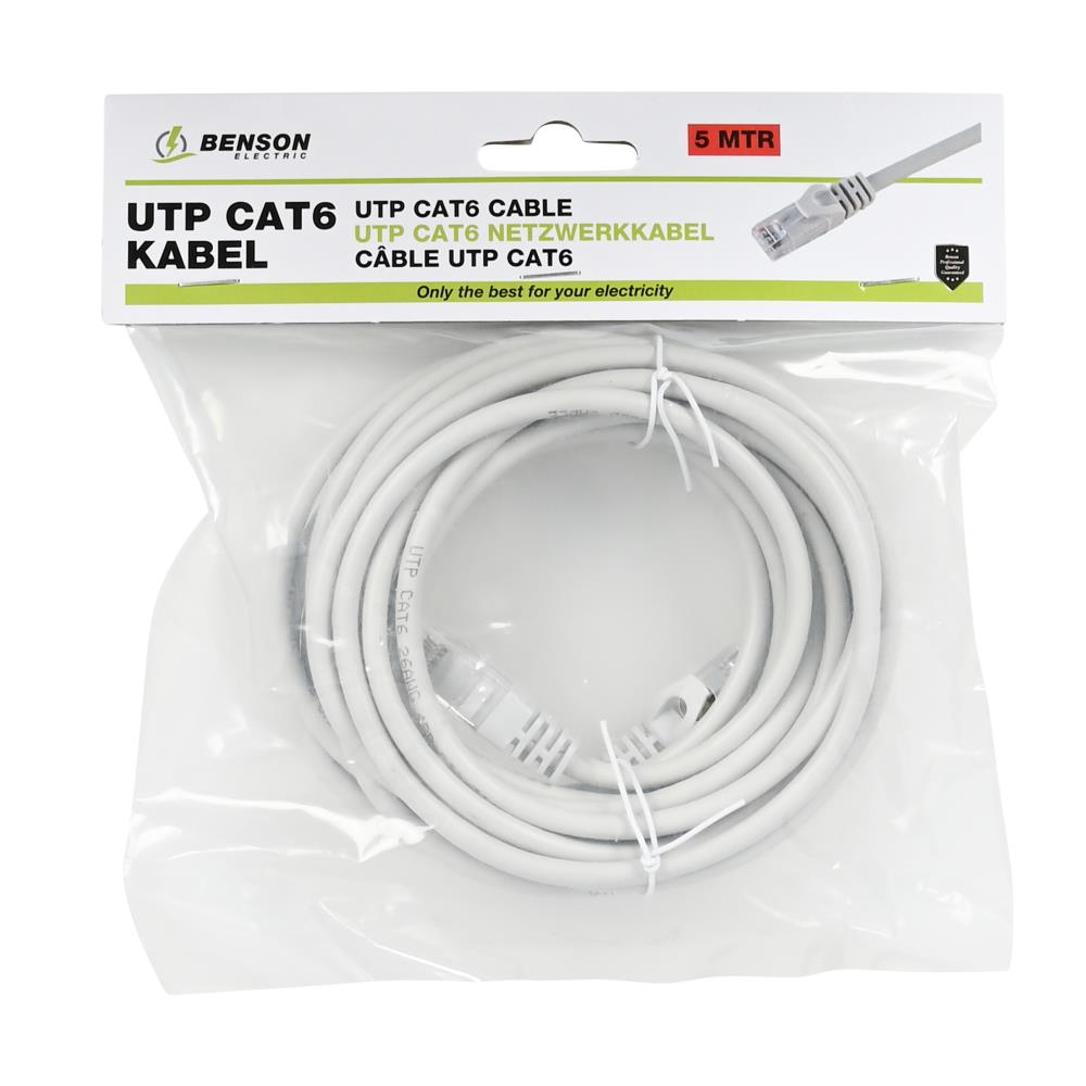 Câble UTP CAT6 5 m
