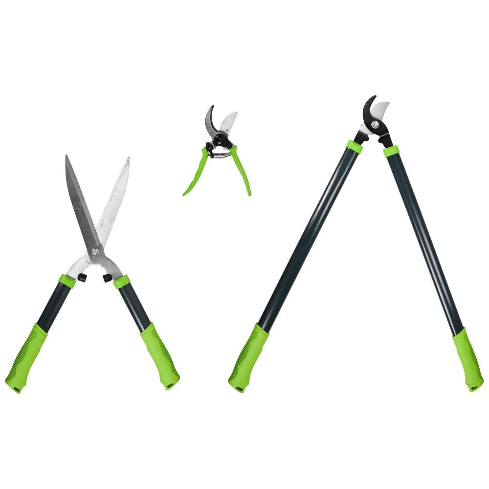 Garden cutting set 3 pcs