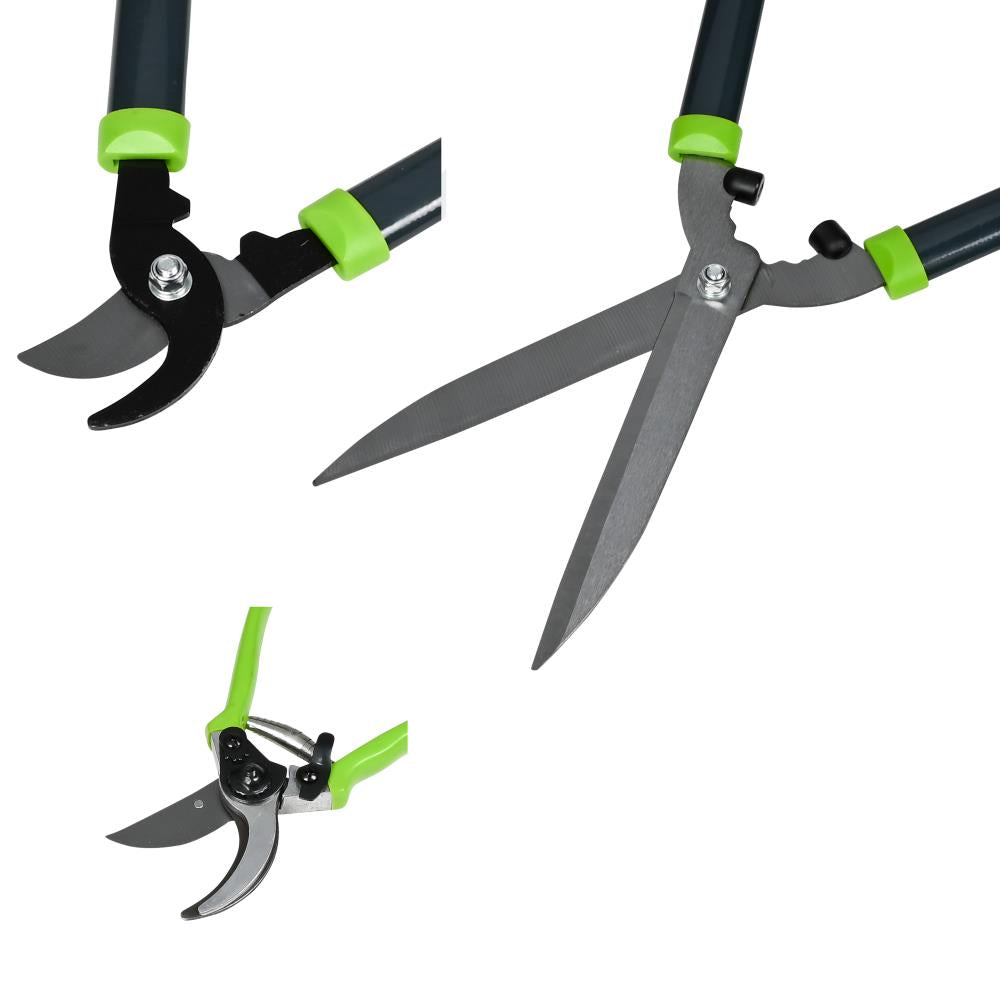 Garden cutting set 3 pcs