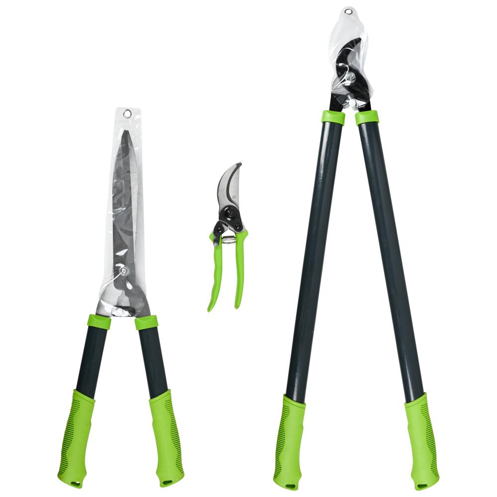 Garden cutting set 3 pcs