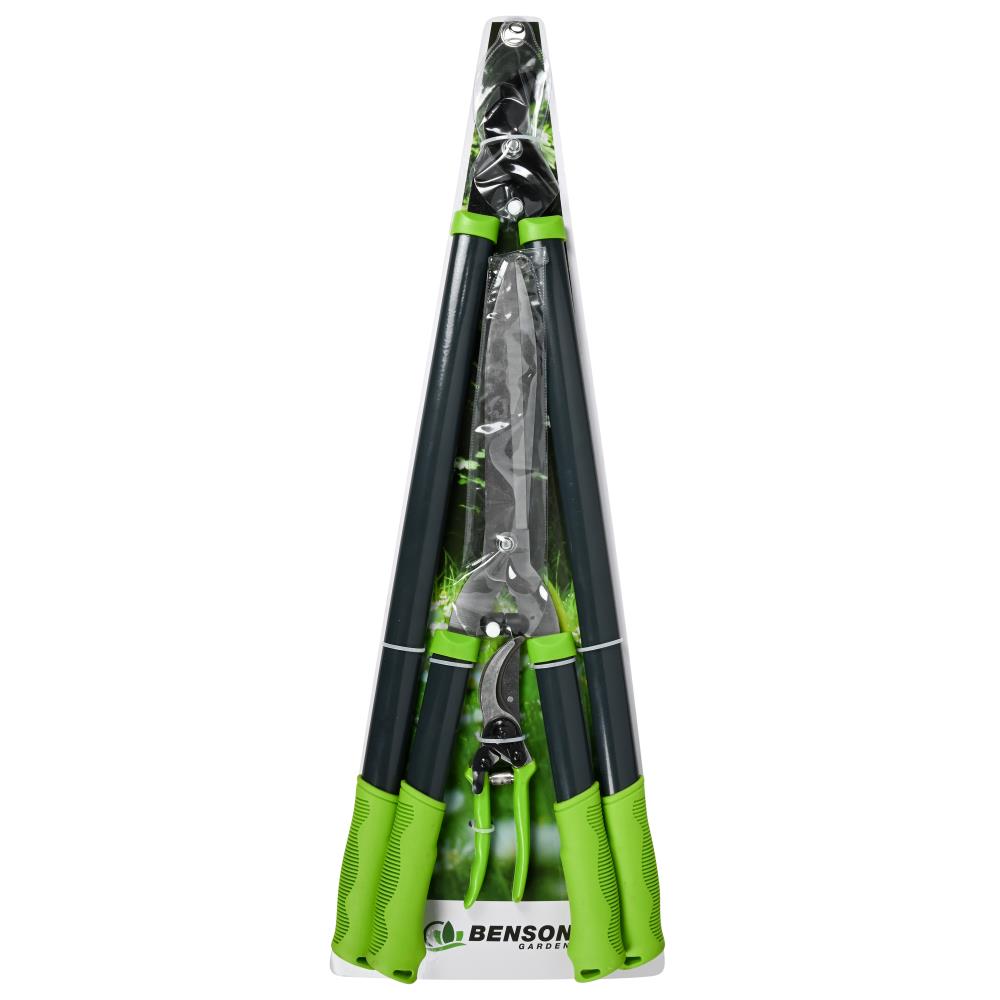 Garden cutting set 3 pcs