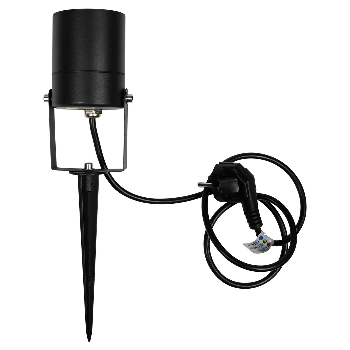 Grondspot tuin met RA stekker IP65