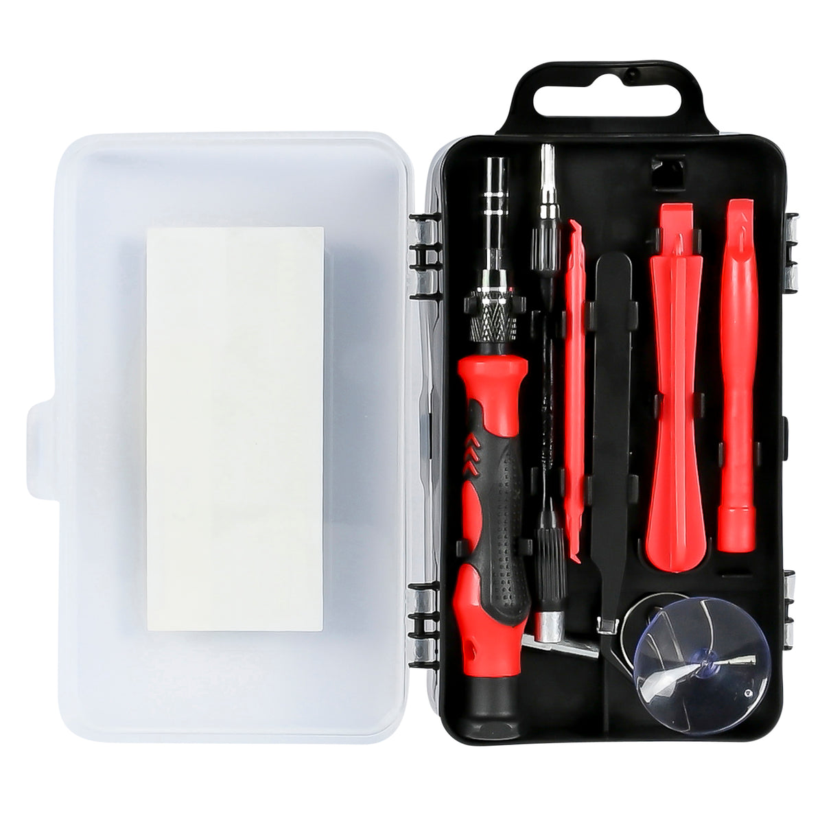 Screwdriver set precision 116 pcs