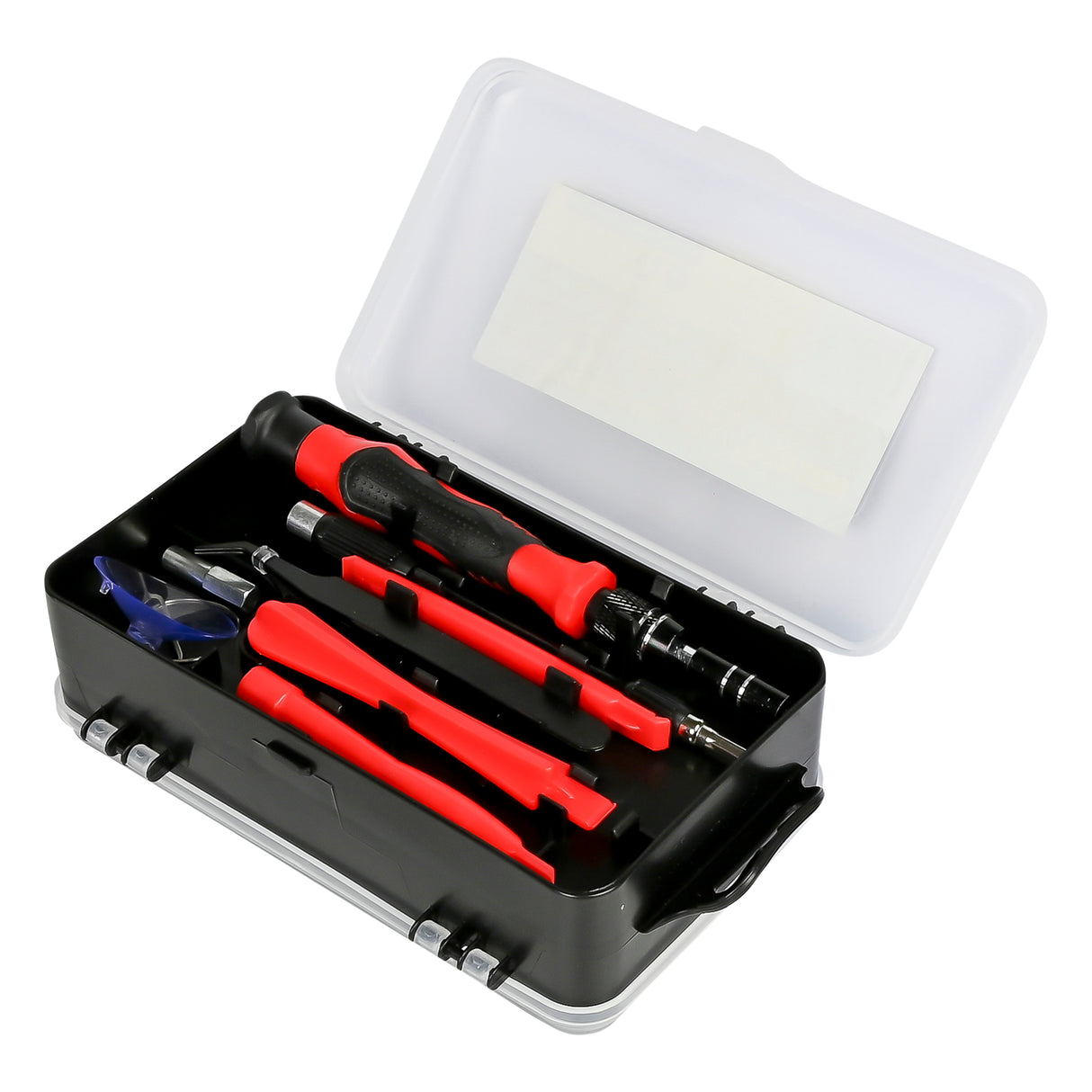 Screwdriver set precision 116 pcs