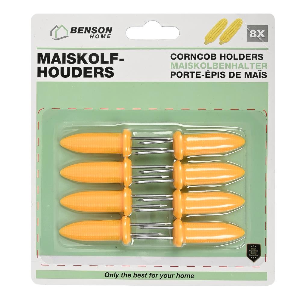 Maiskolfhouders 8 dlg