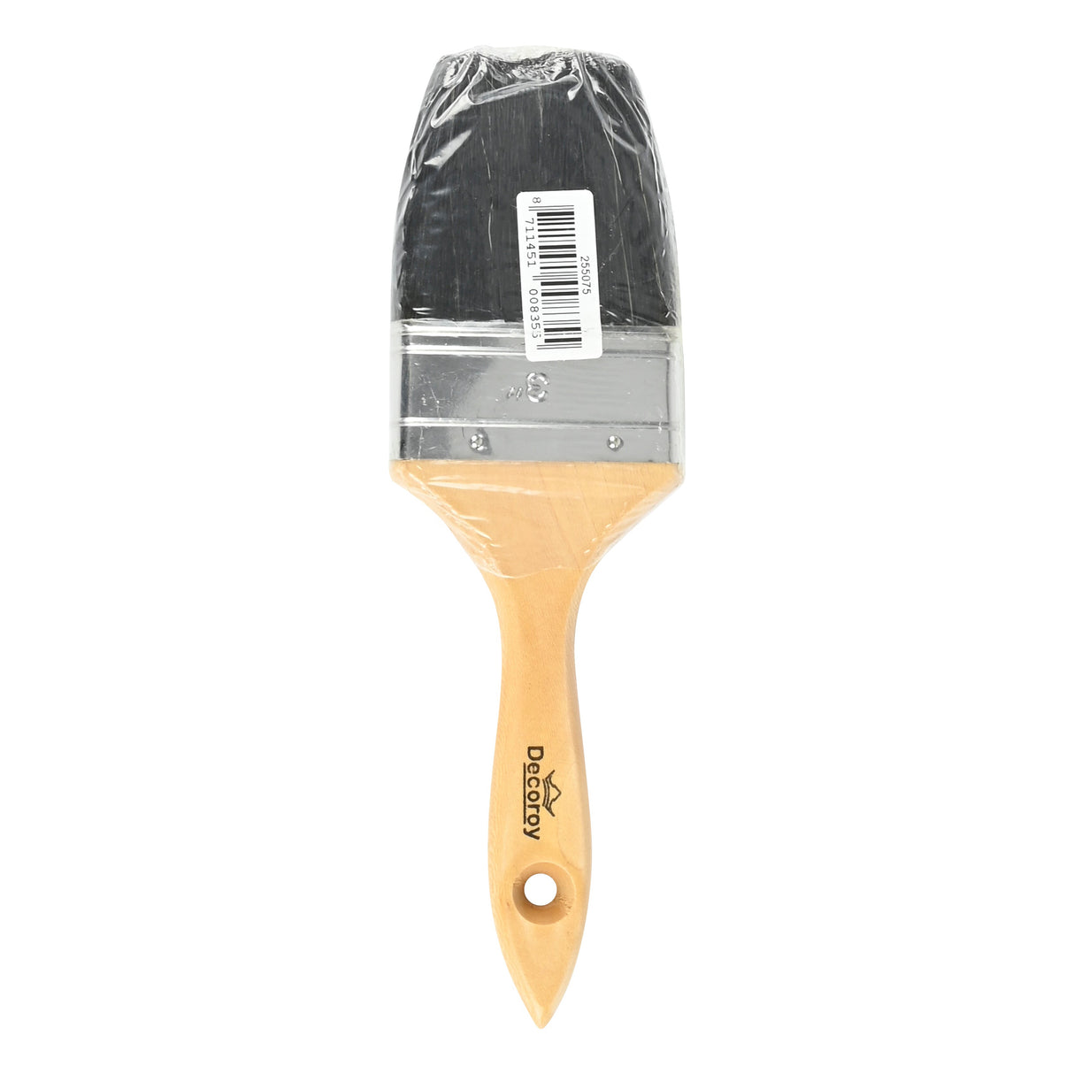 Kwast plat 3" Alkyd Classic