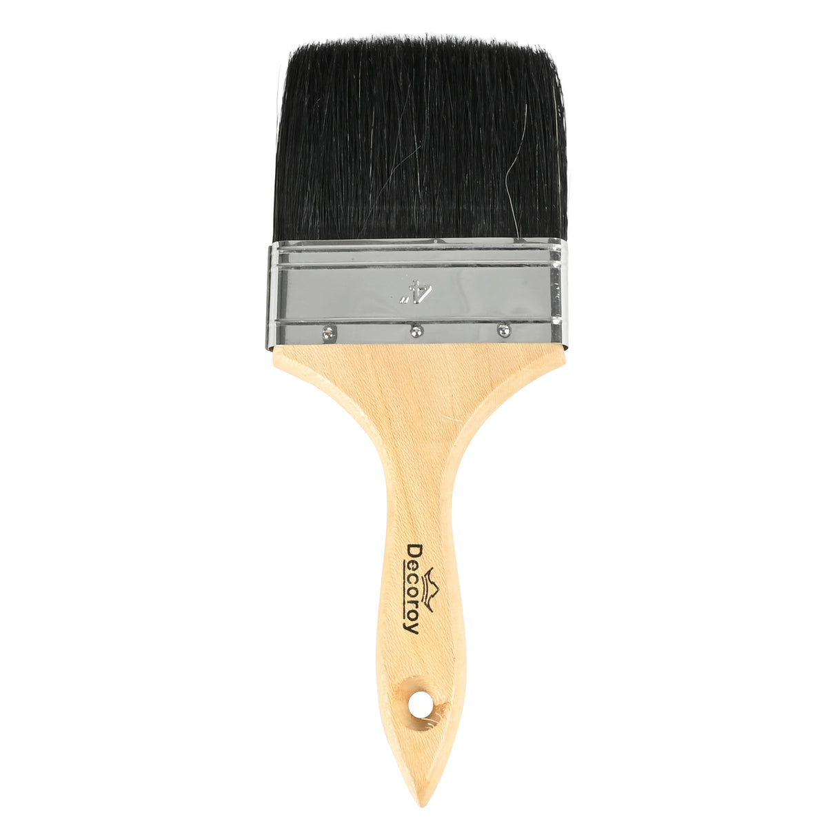 Brush flat 4" Alkyd Classic
