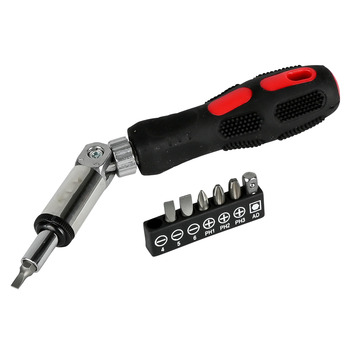 Ratchet screwdriver bits 37 pcs