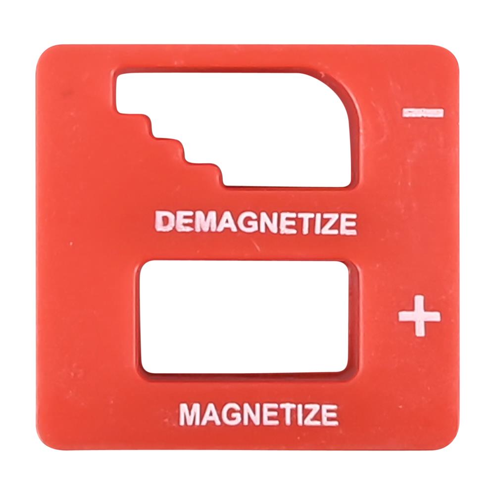 De / magneetiseerapparaat