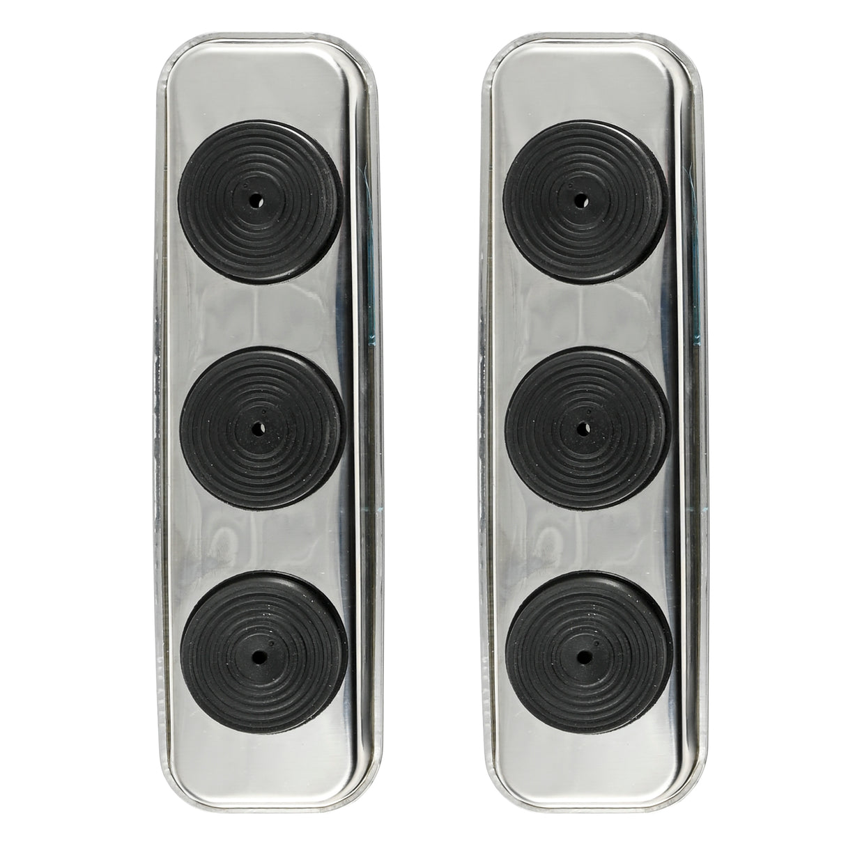 Magnetic tray set 2 pcs 226 x 64 x 24 mm