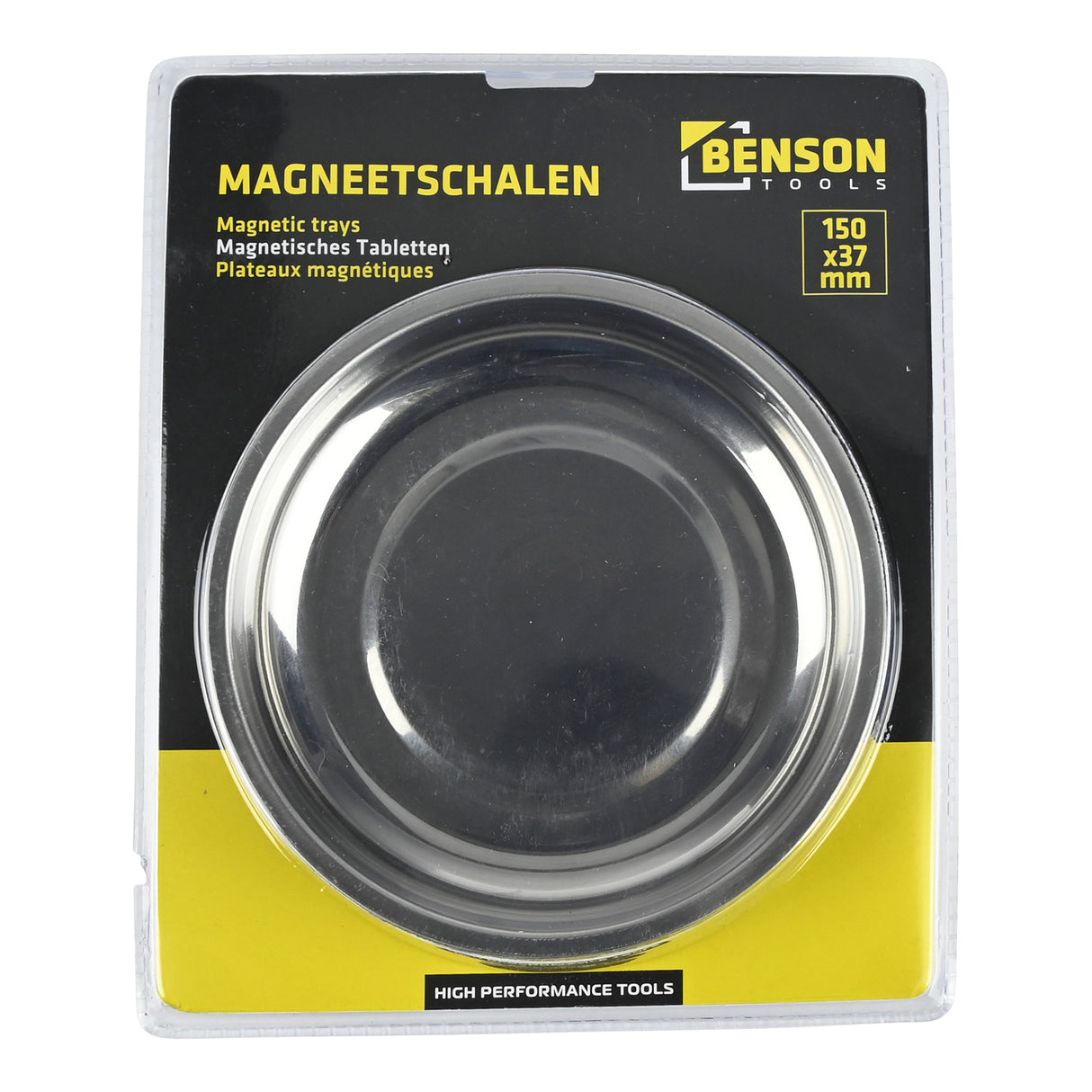 Magneetschalen 2 dlg 150 x 37 mm