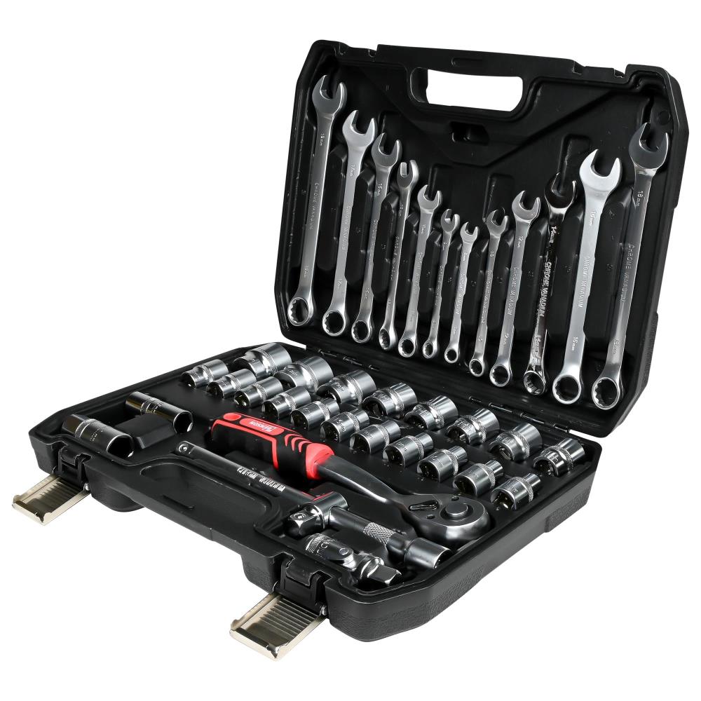 Gereedschapset 37 dlg