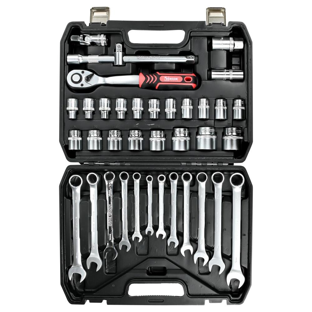 Gereedschapset 37 dlg