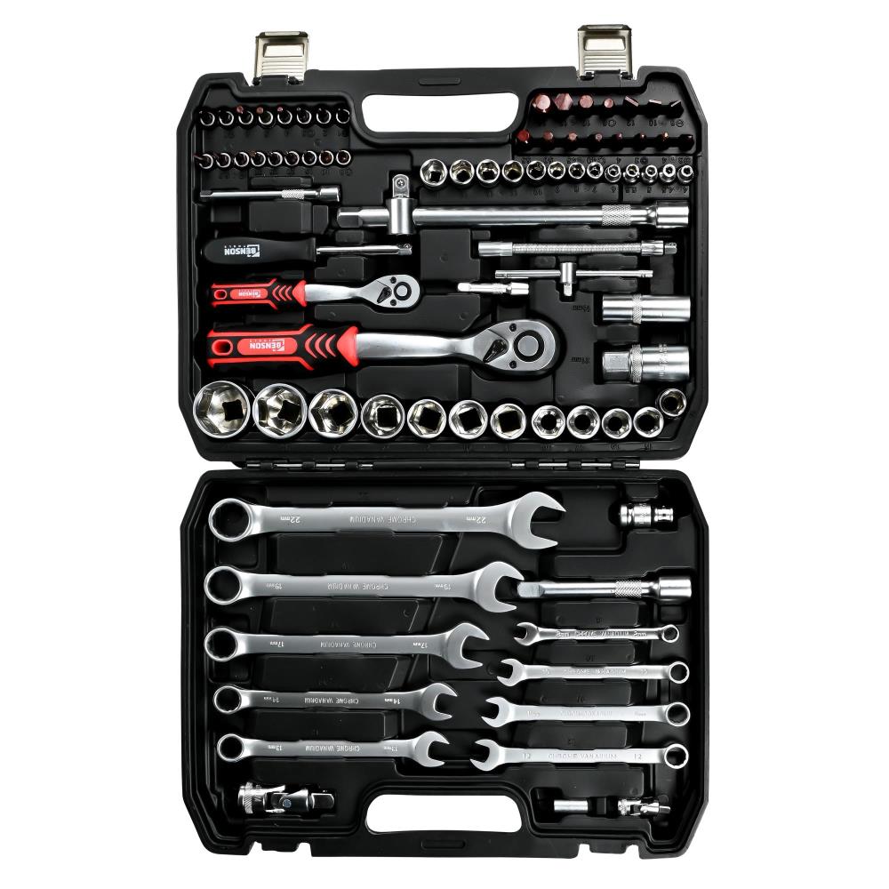 Gereedschapset 82 dlg