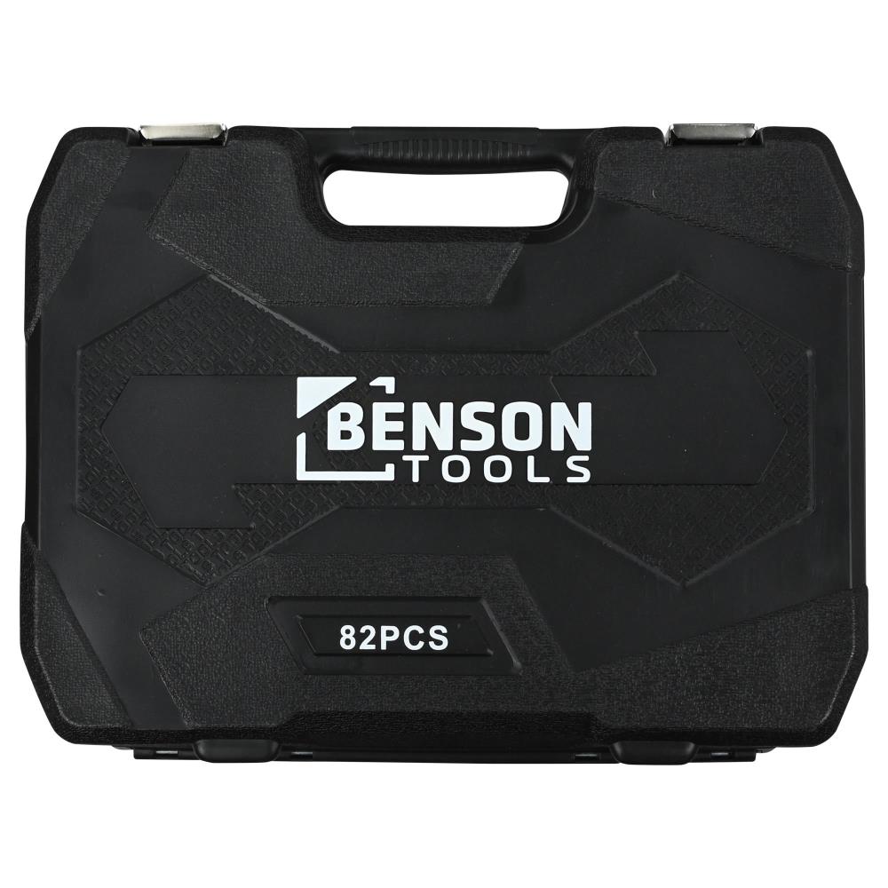 Gereedschapset 82 dlg