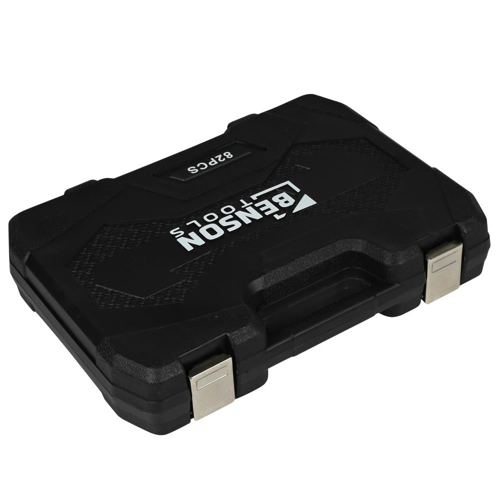 Gereedschapset 82 dlg