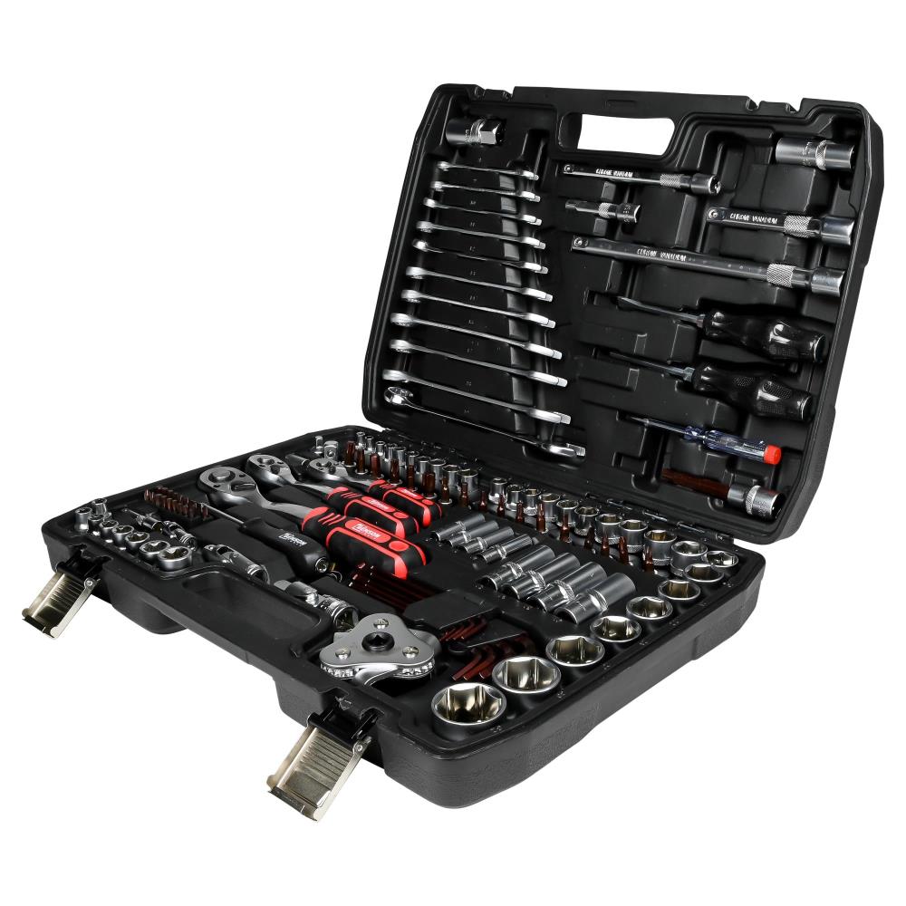 Gereedschapset 121 dlg