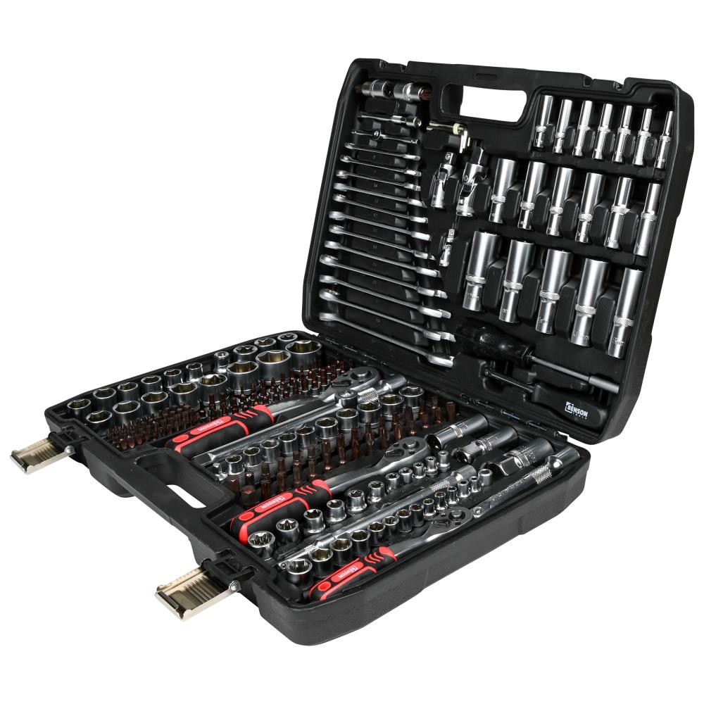 Gereedschapset 216 dlg