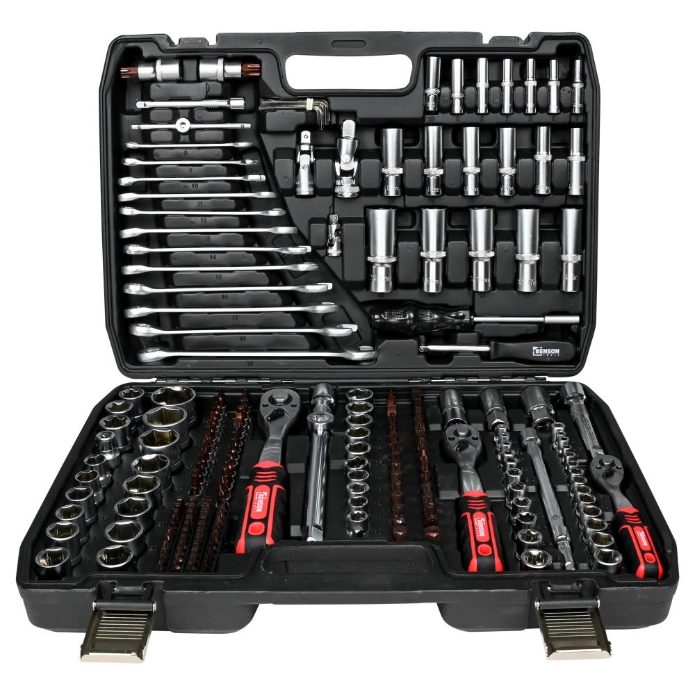 Gereedschapset 216 dlg