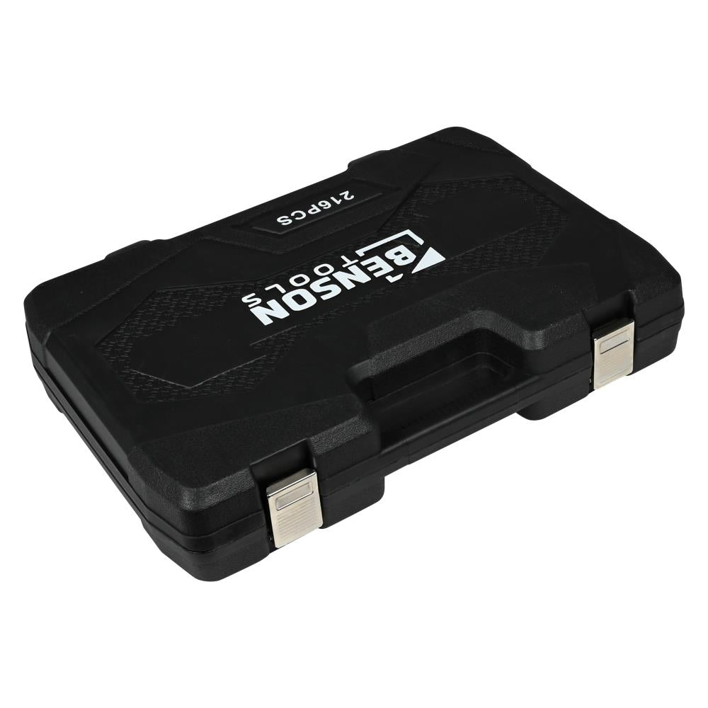 Gereedschapset 216 dlg
