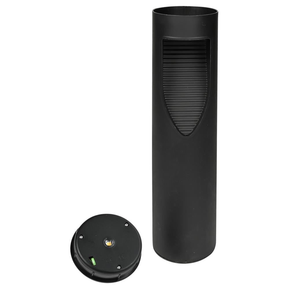 Garden light solar modern 45 cm display