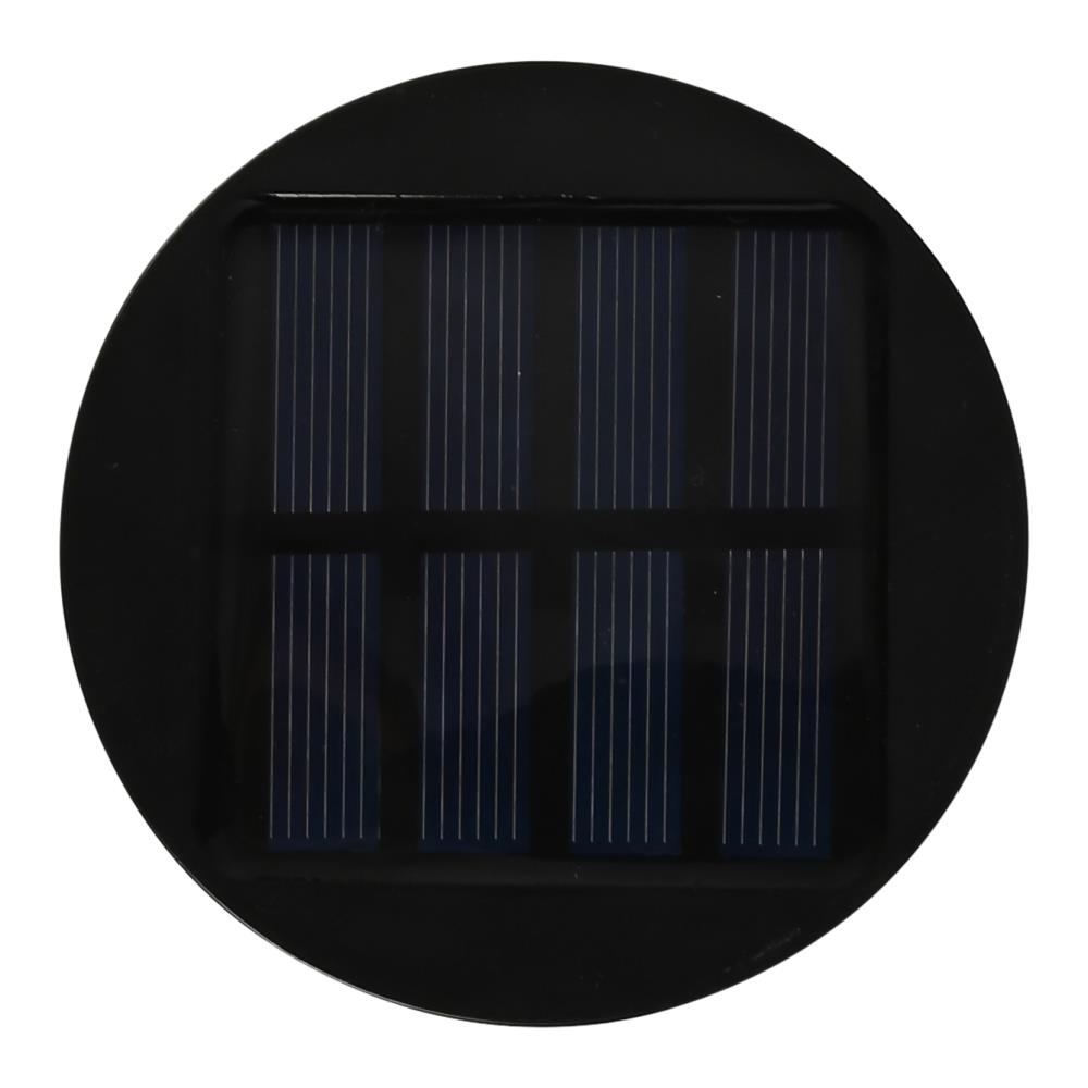 Garden light solar modern 45 cm display