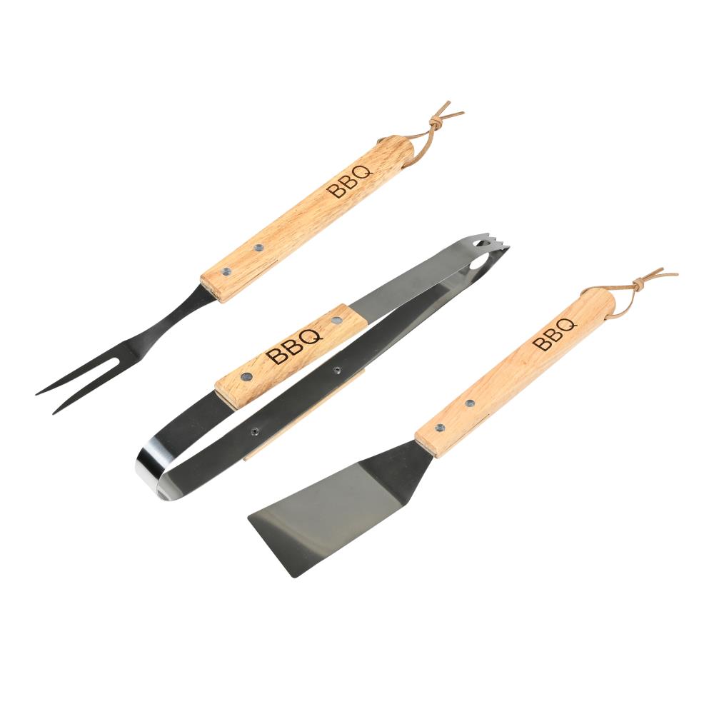 BBQ accessoires 3 dlg