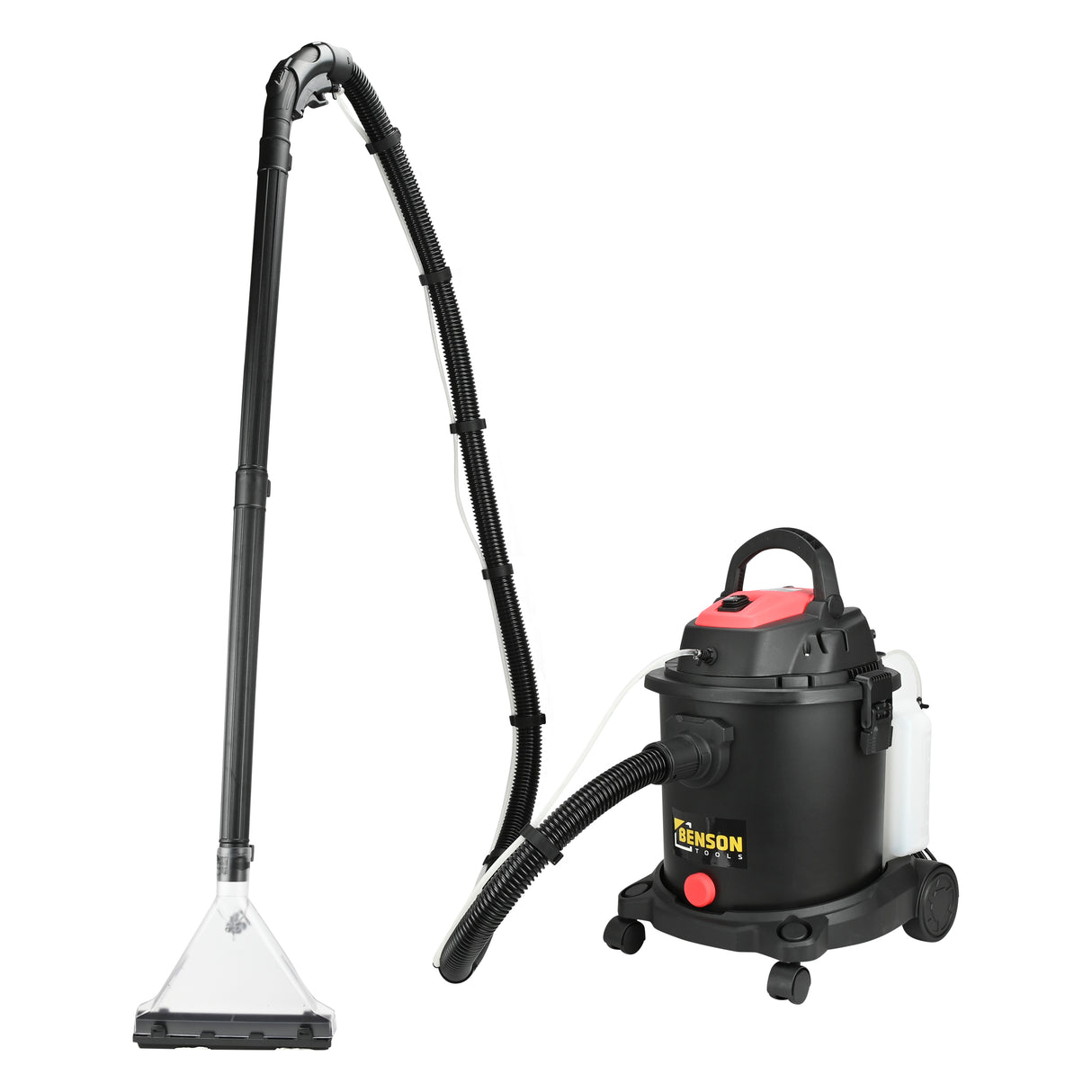 Tapijtreiniger nat/droog 20 ltr 1200W