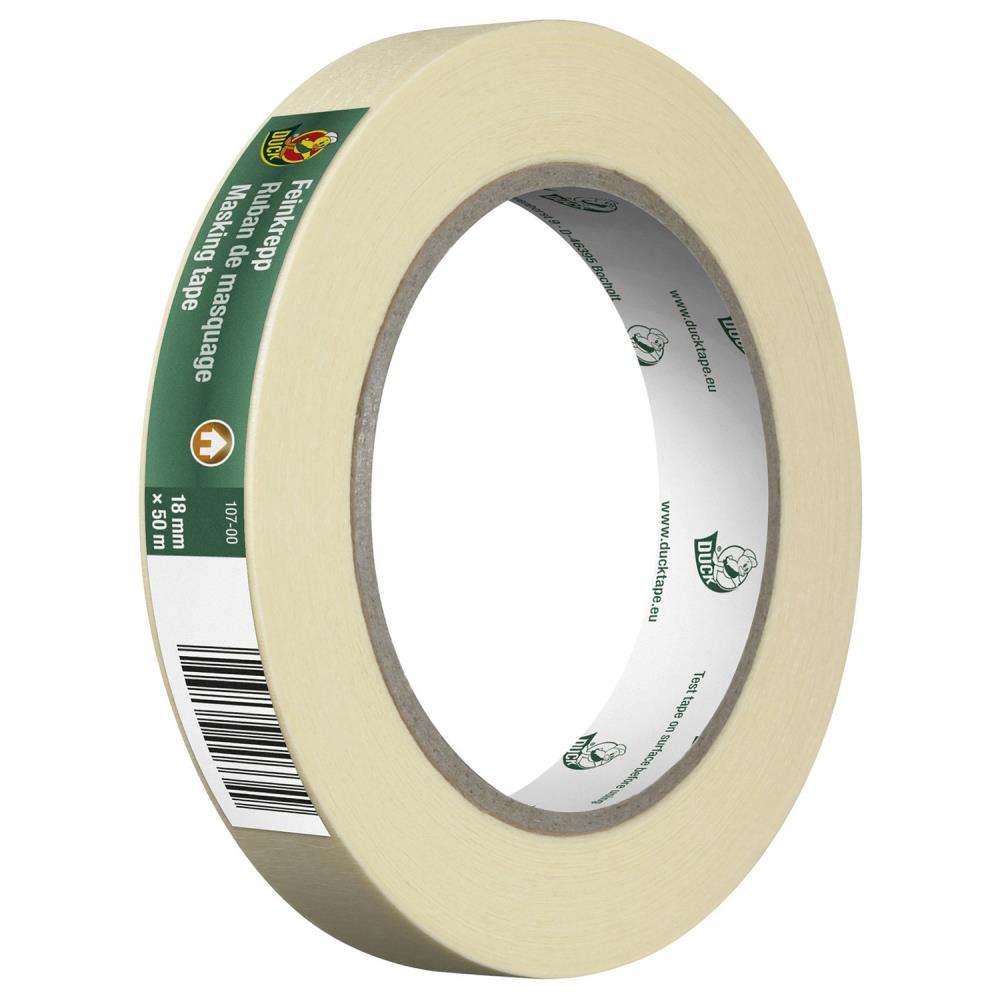 Ruban de masquage Basic 18 mm x 50 m