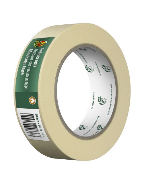 Ruban de masquage Basic 30 mm x 50 m