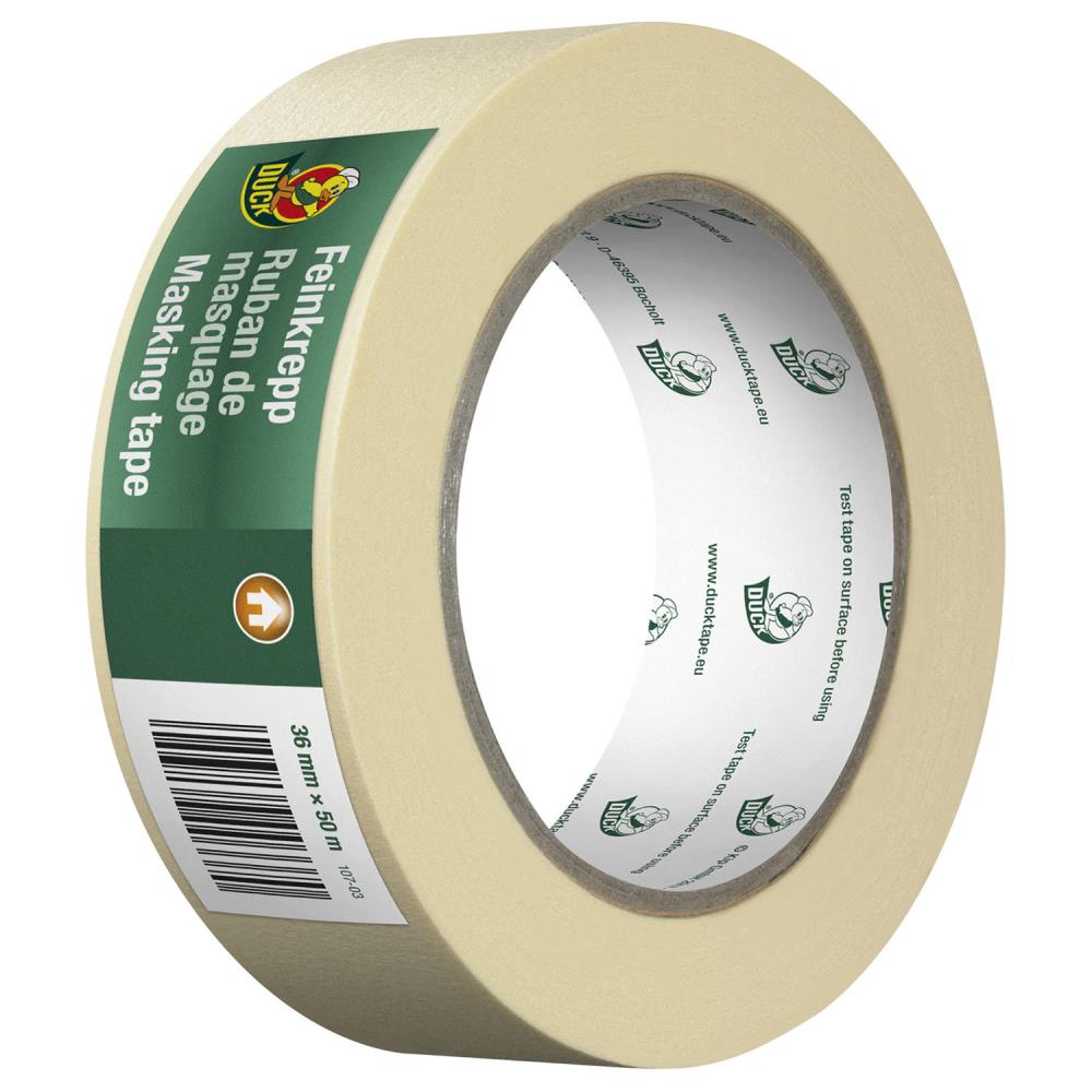 Ruban de masquage Basic 36 mm x 50 m