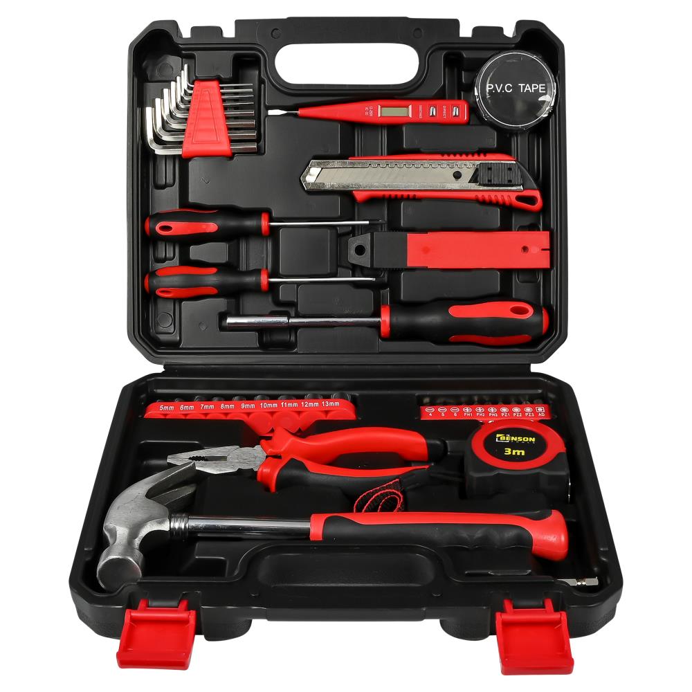 Mallette Outils 43 pcs