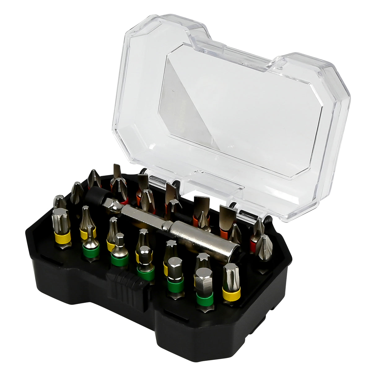 Jeu d'embouts 28 pcs S2