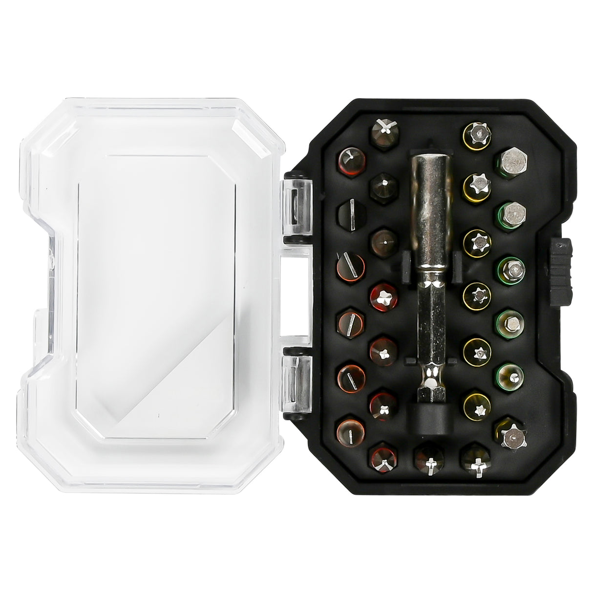 Jeu d'embouts 28 pcs S2