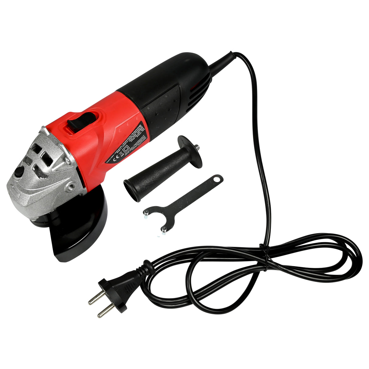 Angle grinder 115 mm 500W 12000RPM