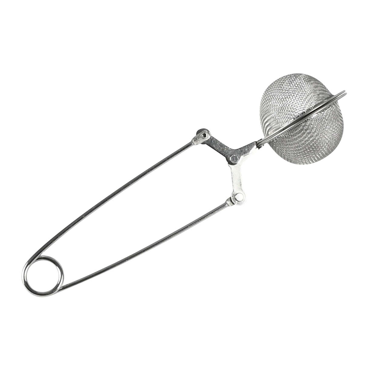 Pince à passoire à thé