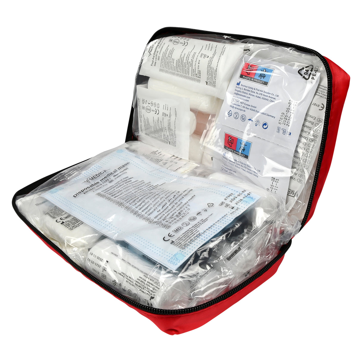 E.H.B.O. set DIN13164:2022 Auto